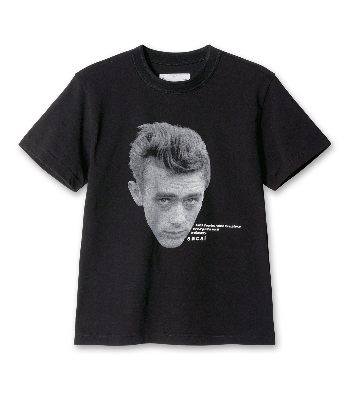 James Dean Face T-Shirt