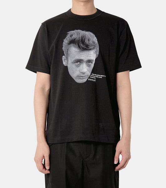 James Dean Face T-Shirt