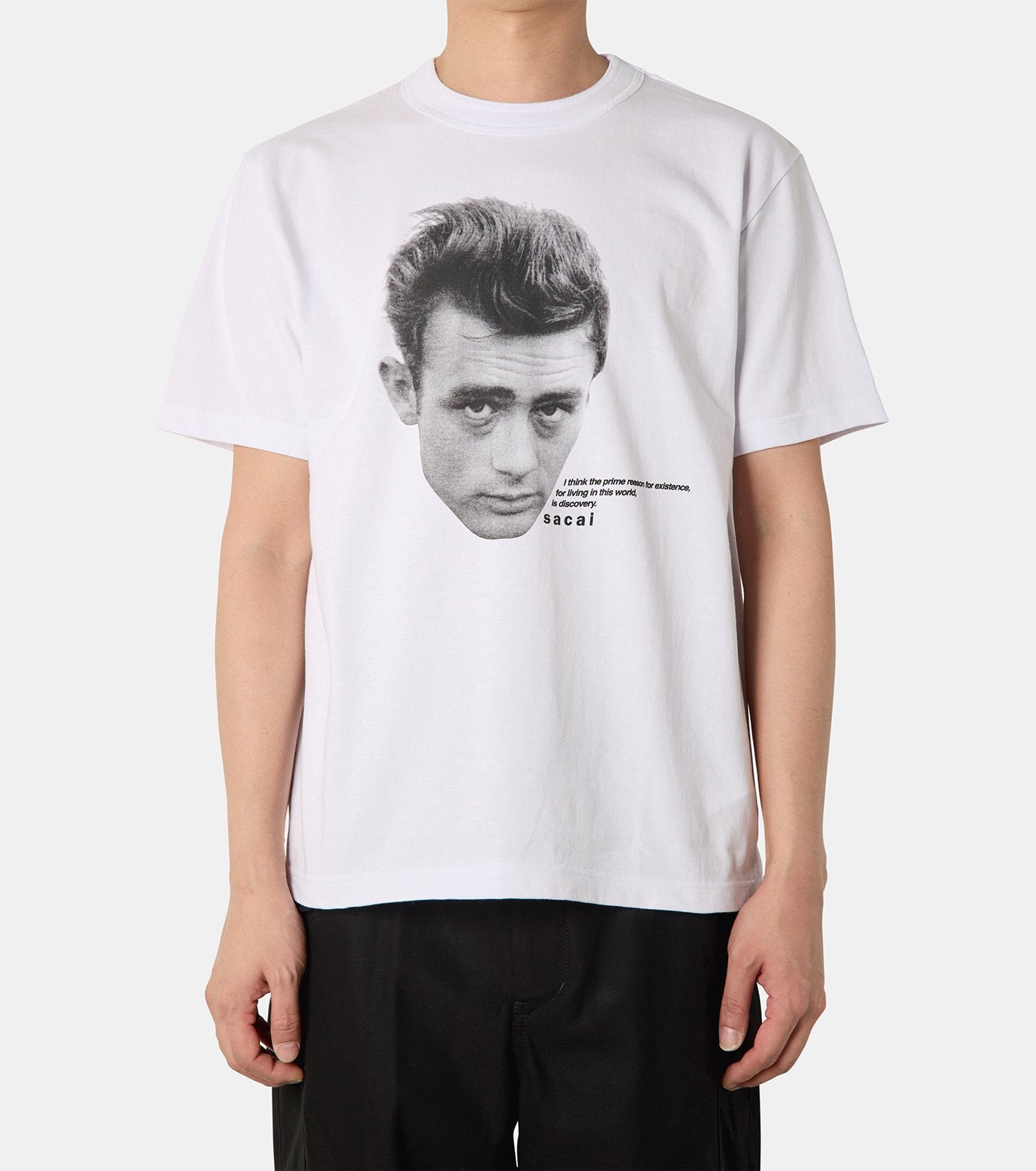 James Dean Face T-Shirt