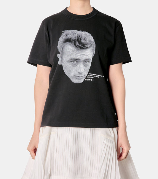 James Dean Face T-Shirt