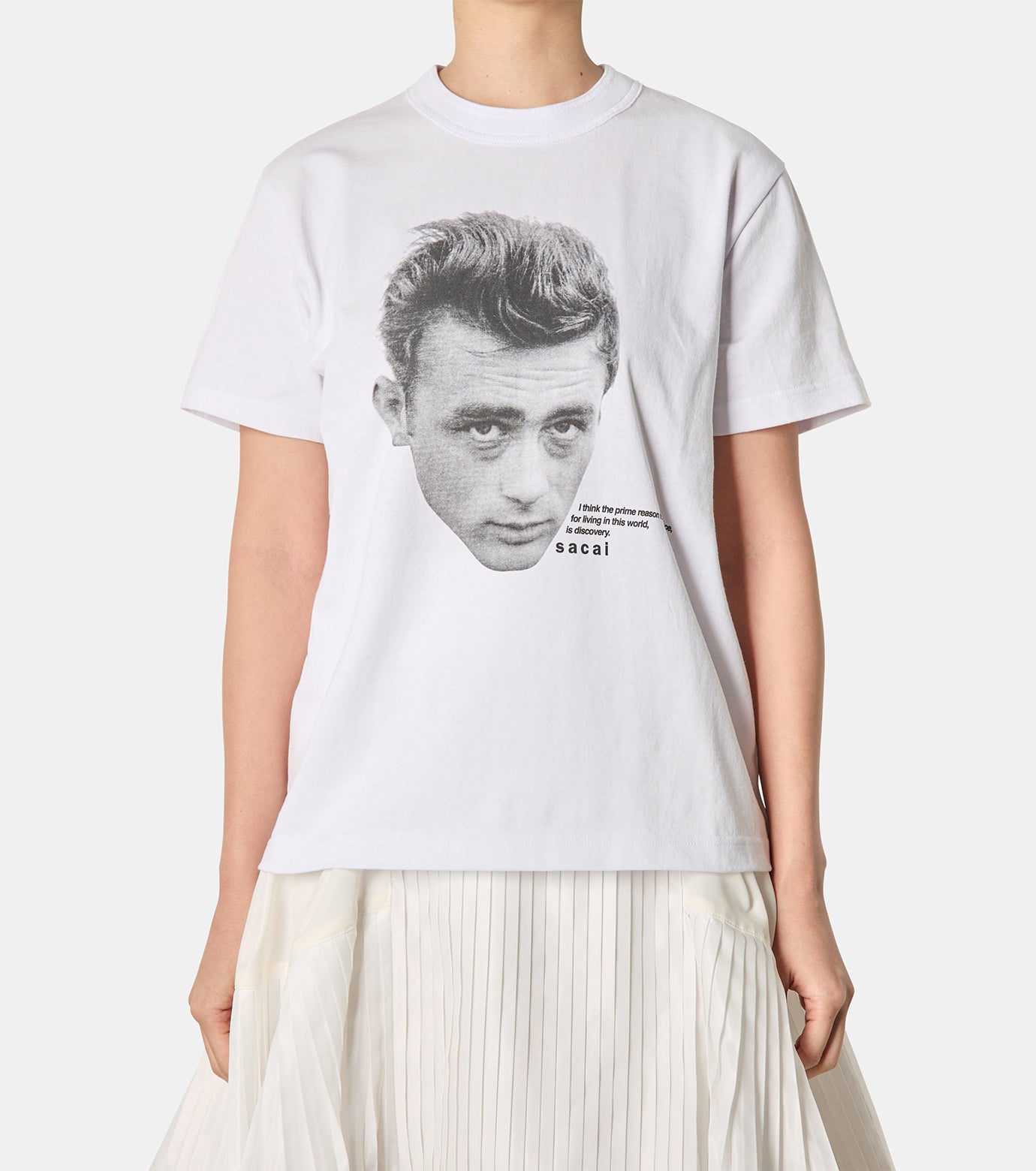 James Dean Face T-Shirt