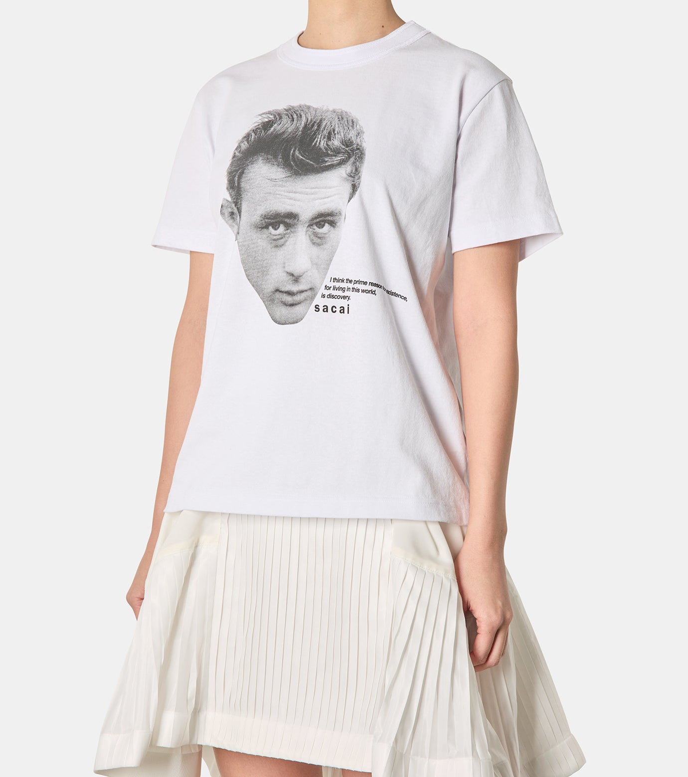 James Dean Face T-Shirt