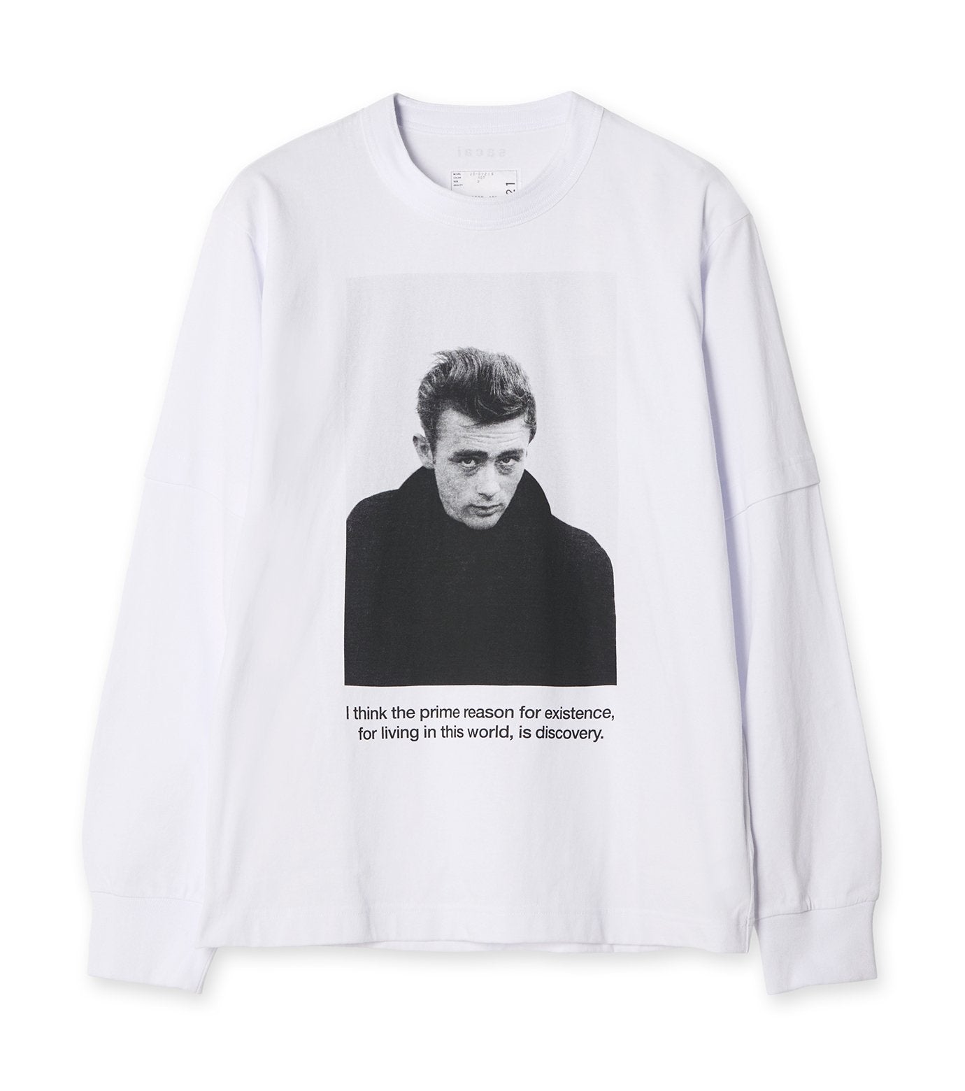 James Dean L/S T-shirt