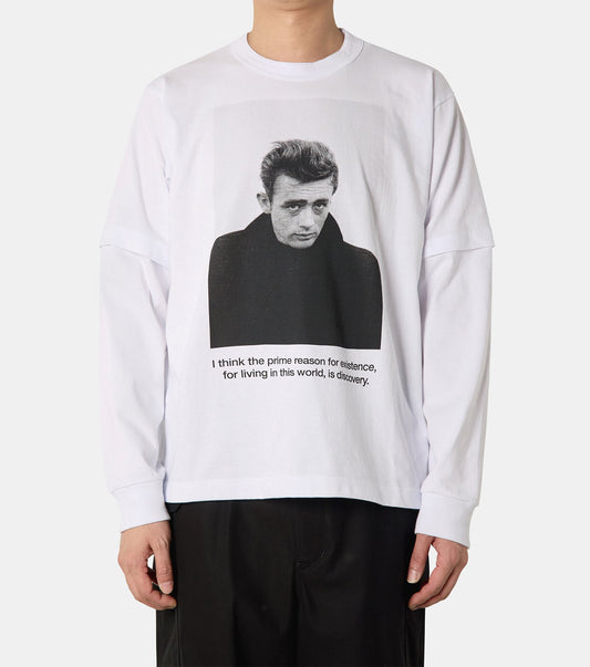 James Dean L/S T-shirt