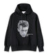 James Dean Face Hoodie