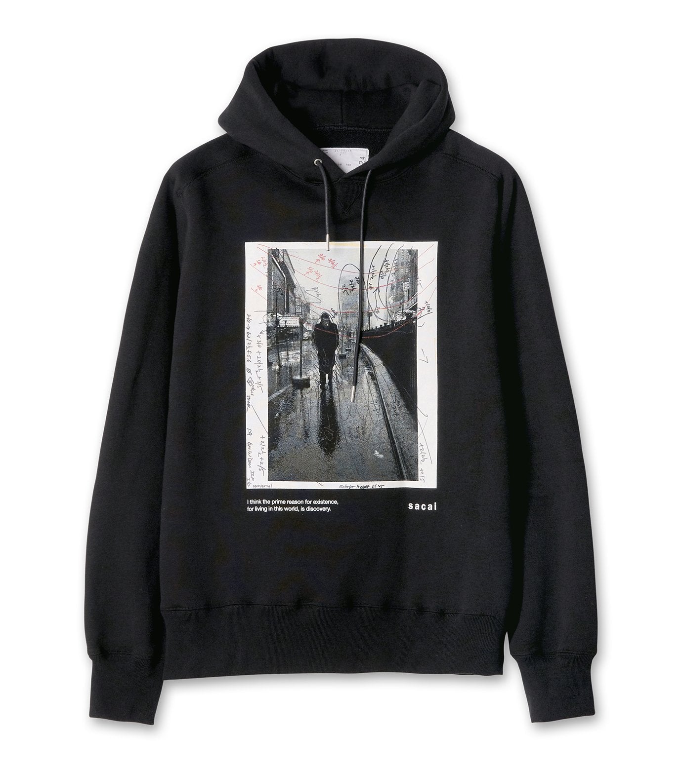 James Dean Photo Hoodie