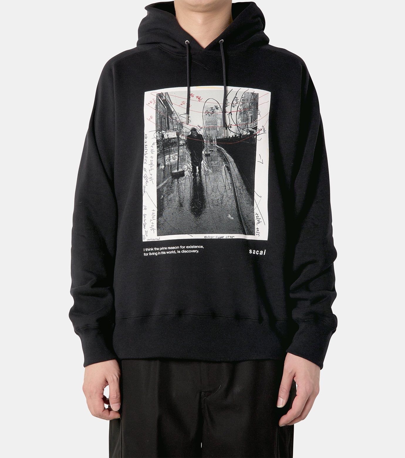 James Dean Photo Hoodie