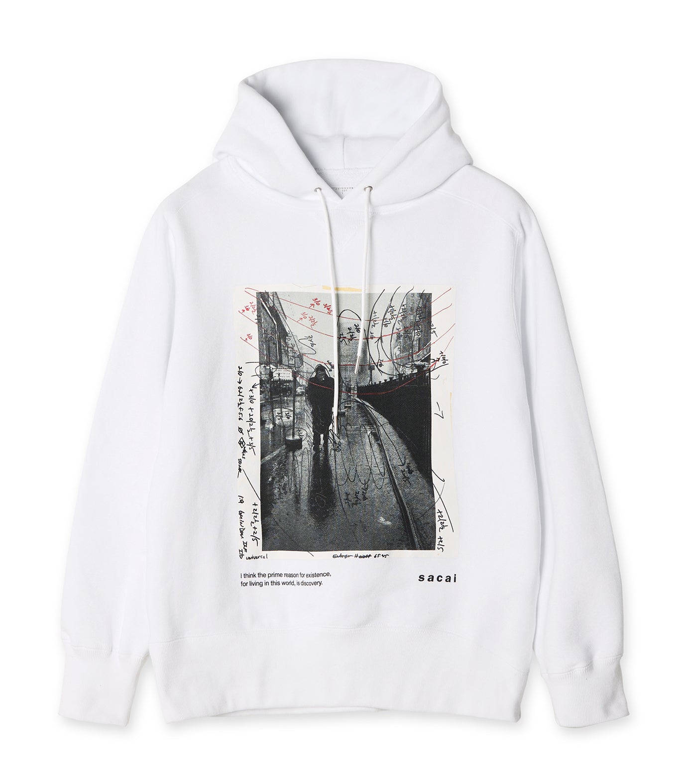 James Dean Photo Hoodie