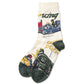 Car Race Socks