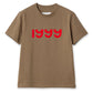 Flock Print T-Shirt