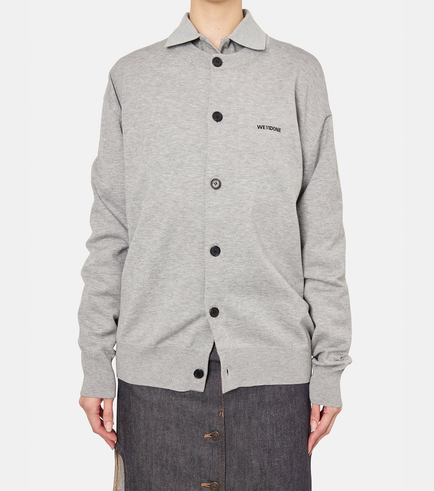 CLASSIC KNIT CARDIGAN