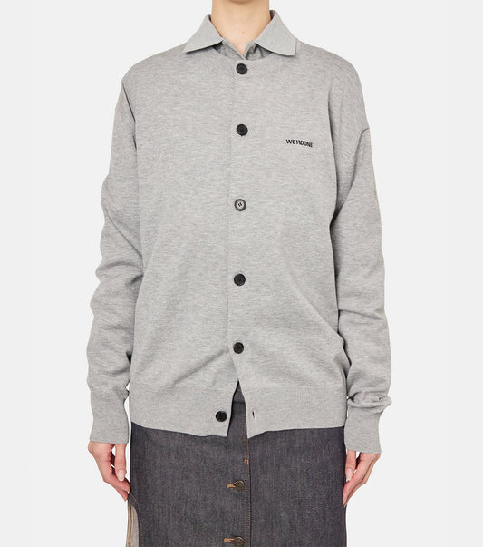 CLASSIC KNIT CARDIGAN