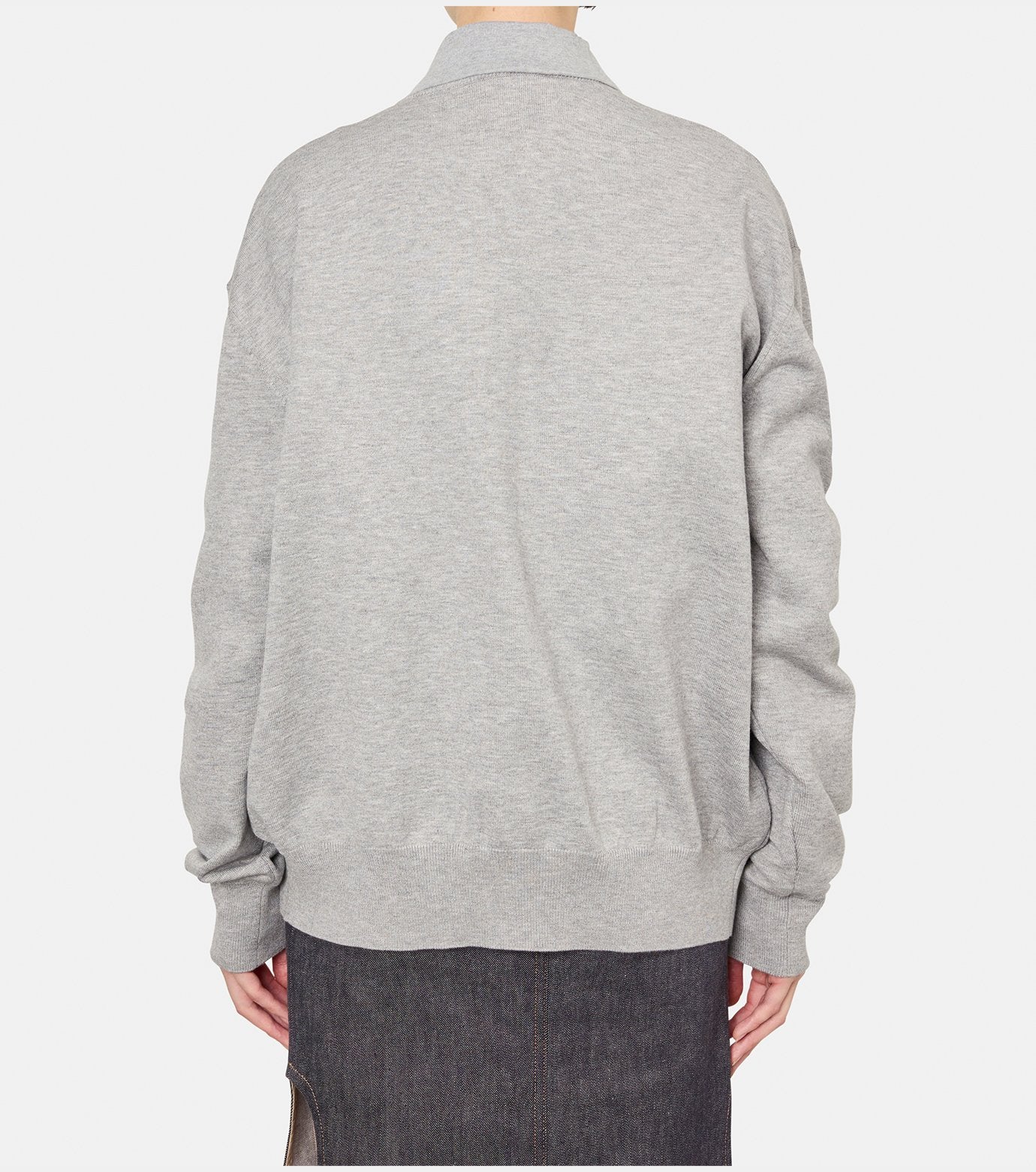 CLASSIC KNIT CARDIGAN