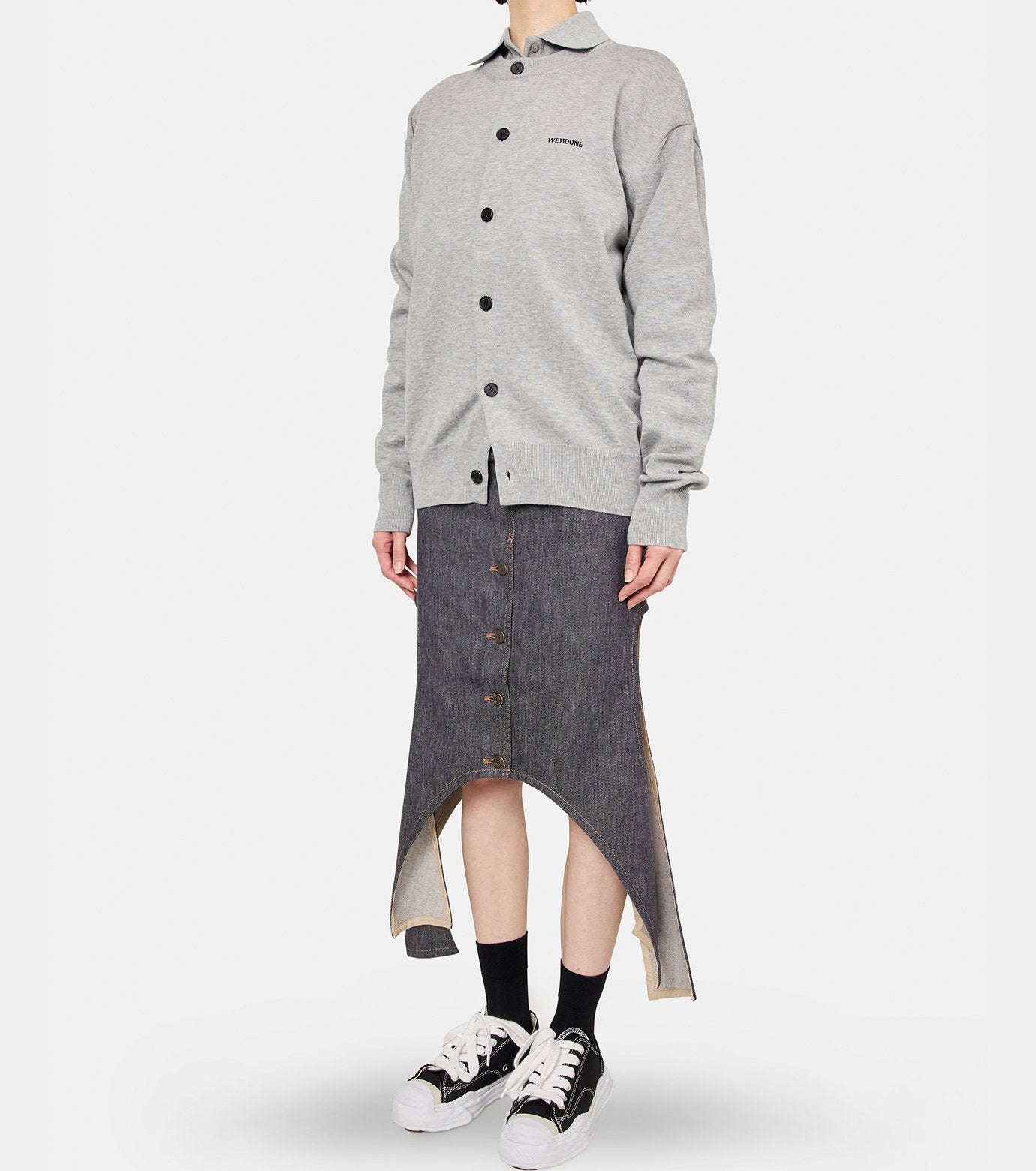 CLASSIC KNIT CARDIGAN