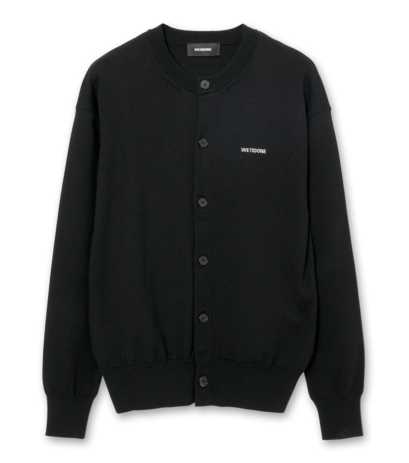 CLASSIC KNIT CARDIGAN