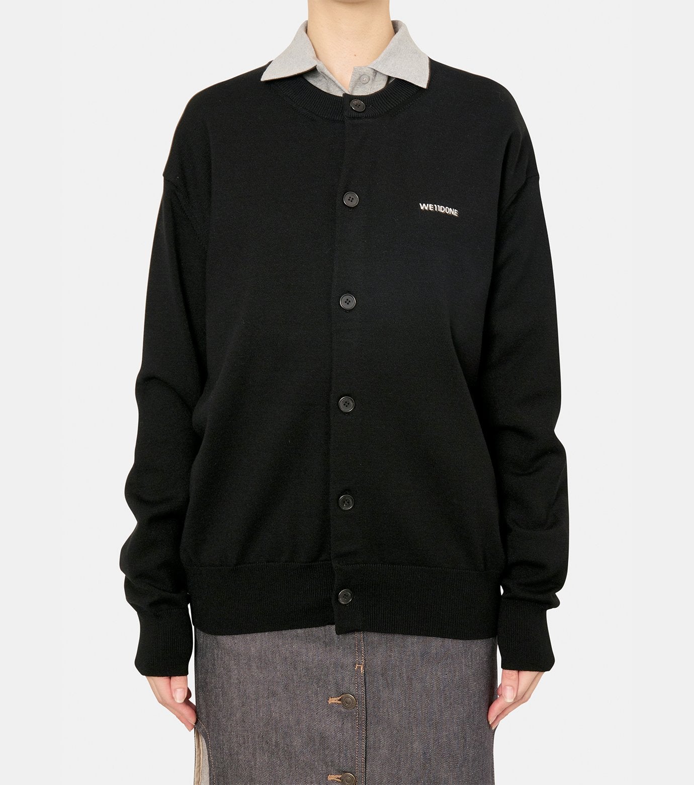 CLASSIC KNIT CARDIGAN