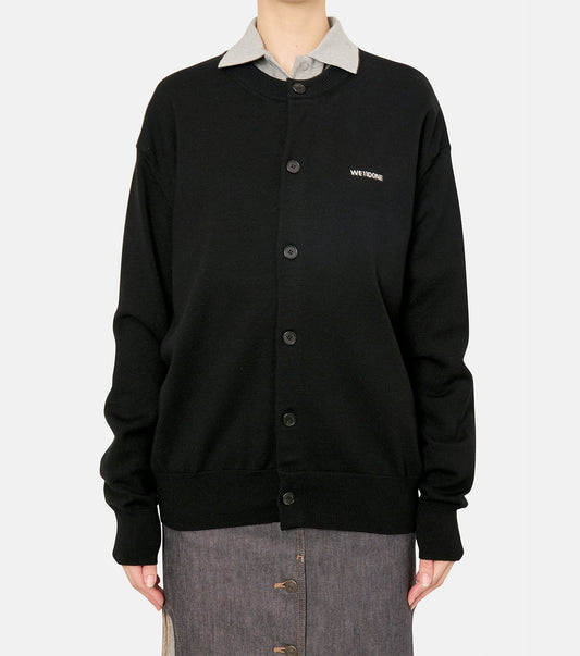 CLASSIC KNIT CARDIGAN