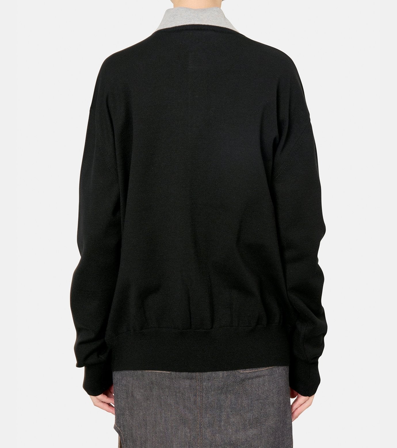 CLASSIC KNIT CARDIGAN