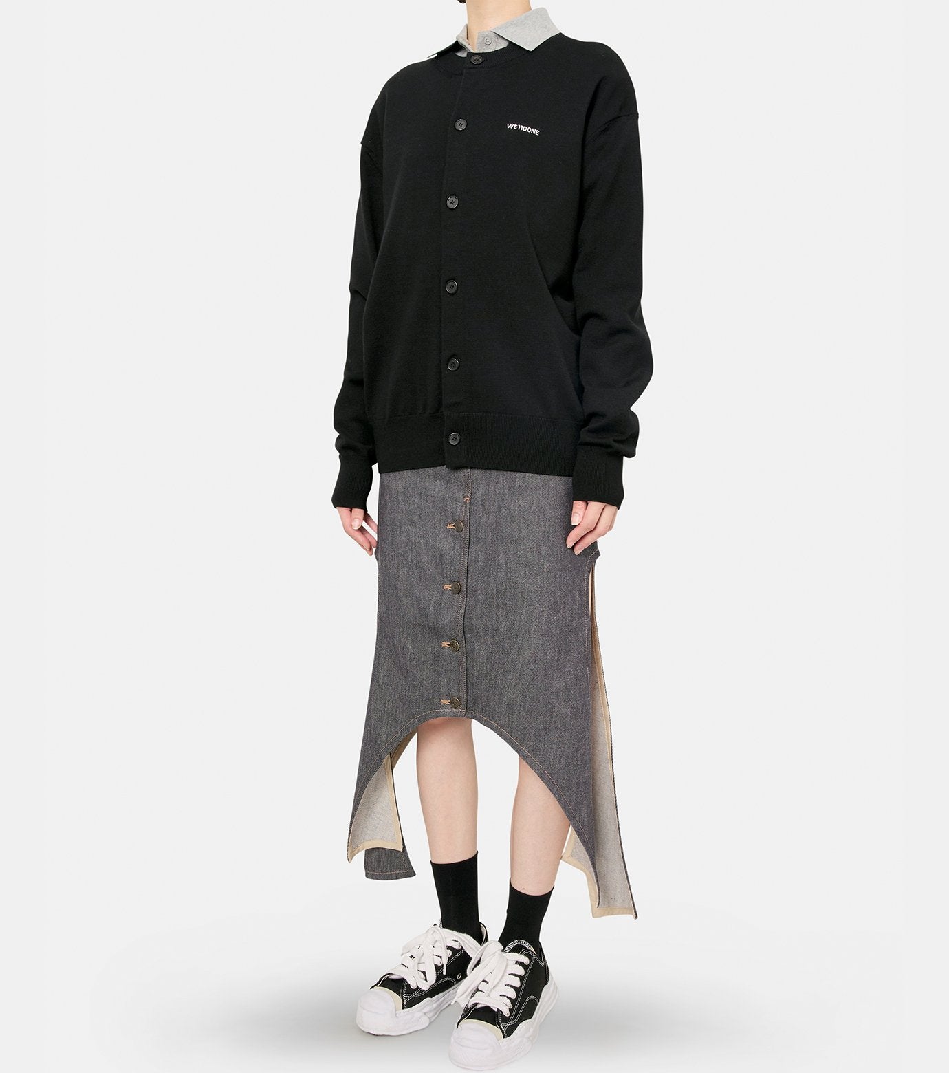 CLASSIC KNIT CARDIGAN