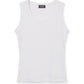 LOGO SLEEVELESS TOP
