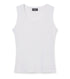 LOGO SLEEVELESS TOP