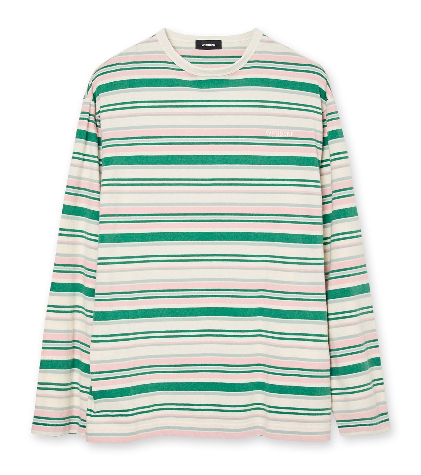 STRIPE LONGSLEEVED T-SHIRT