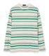 STRIPE LONGSLEEVED T-SHIRT