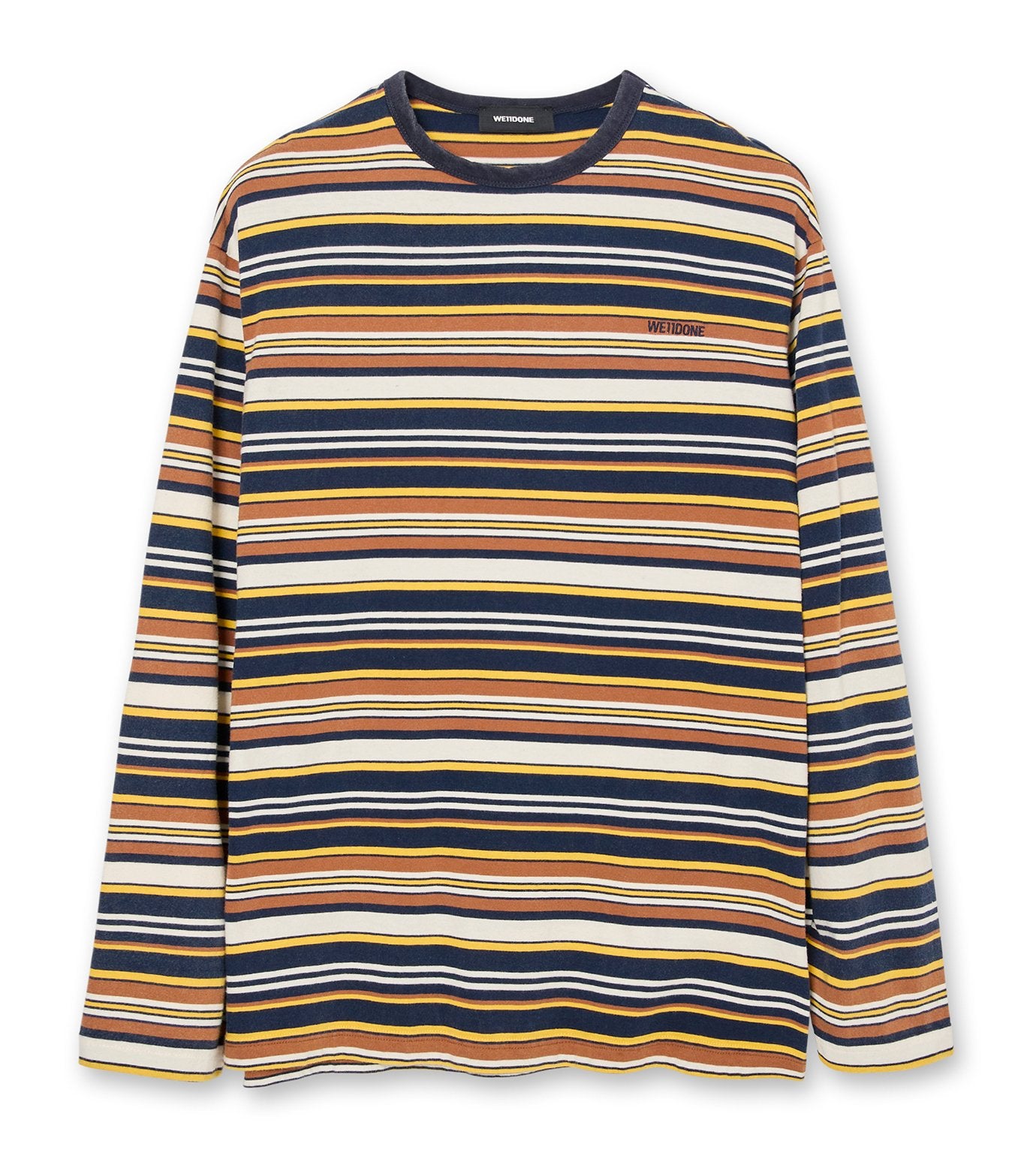 STRIPE LONGSLEEVED T-SHIRT