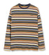 STRIPE LONGSLEEVED T-SHIRT