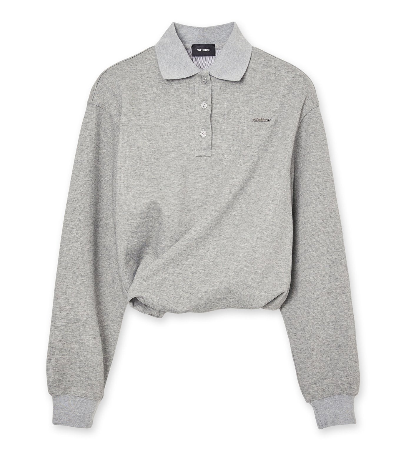 TWISTED POLO T-SHIRT