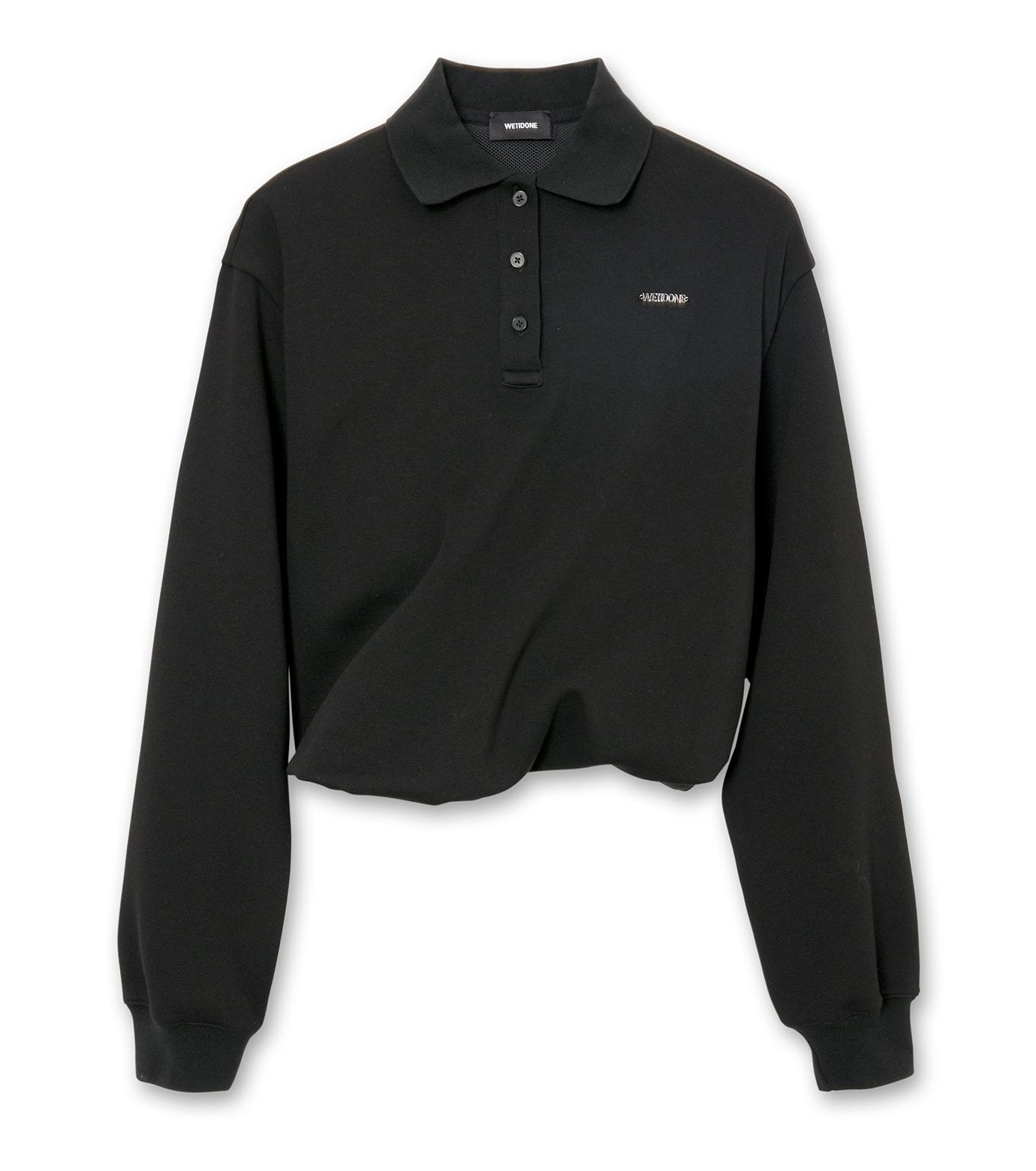 TWISTED POLO T-SHIRT