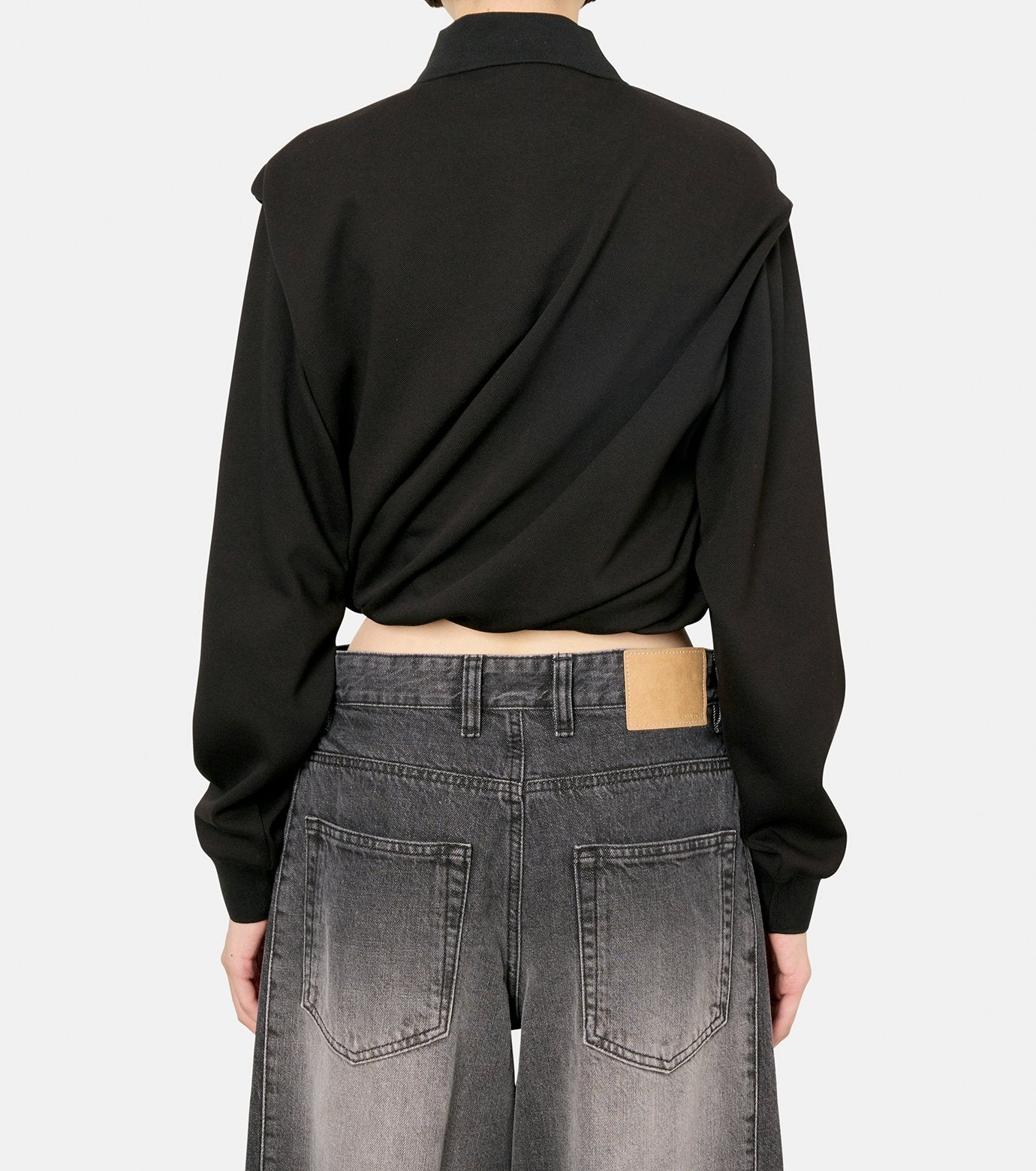 TWISTED POLO T-SHIRT