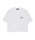 CROPPED LOGO T-SHIRT