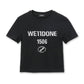 VINTAGE LOGO TIGHT T-SHIRT