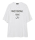 VINTAGE LOGO PRINT T-SHIRT
