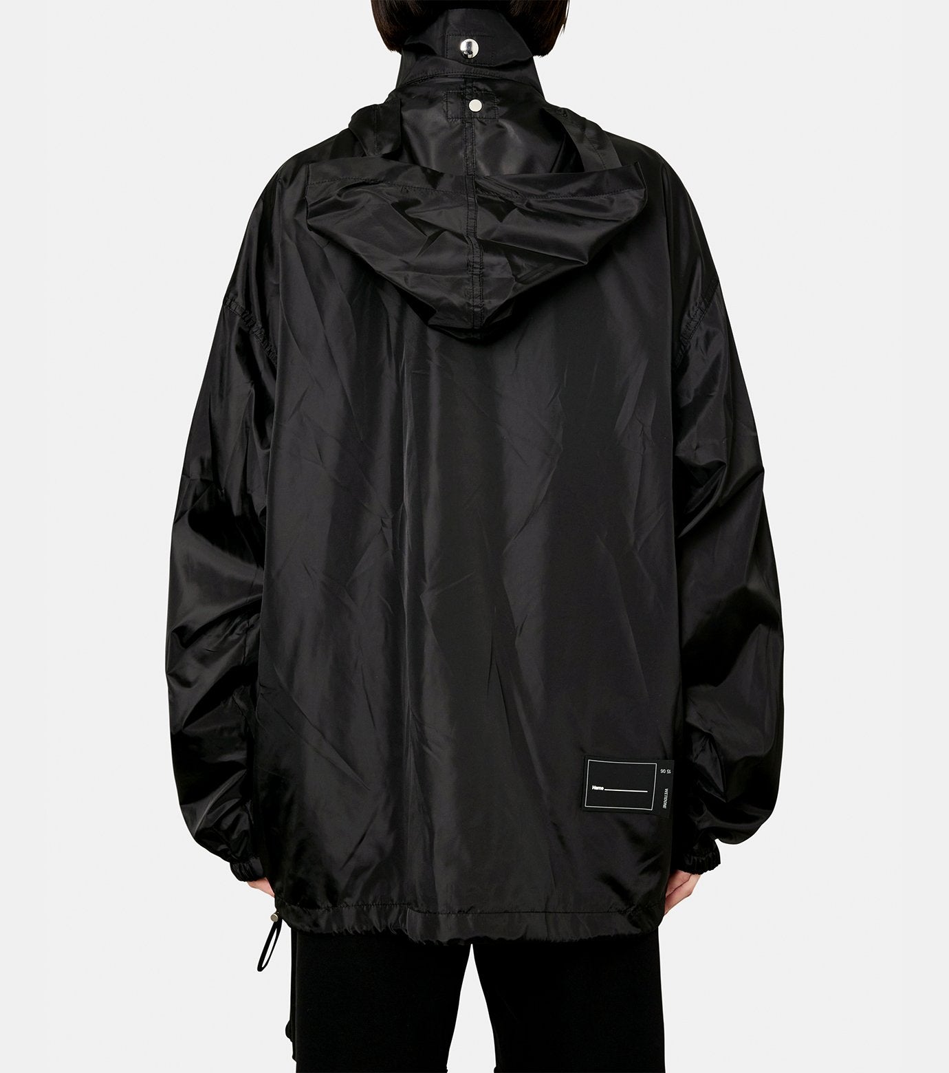 PEACHES TEDDY ID WINDBREAKER JACKET