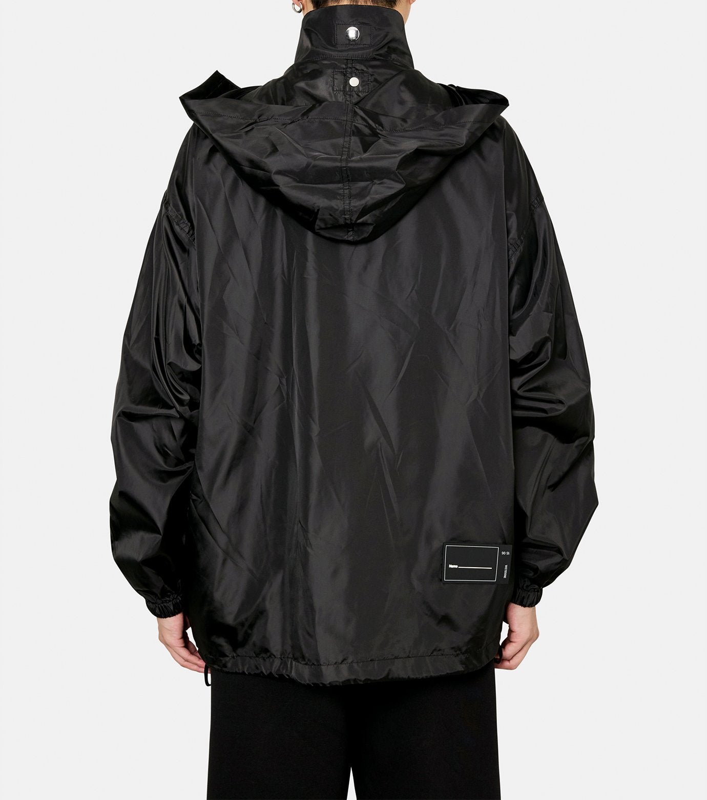 PEACHES TEDDY ID WINDBREAKER JACKET