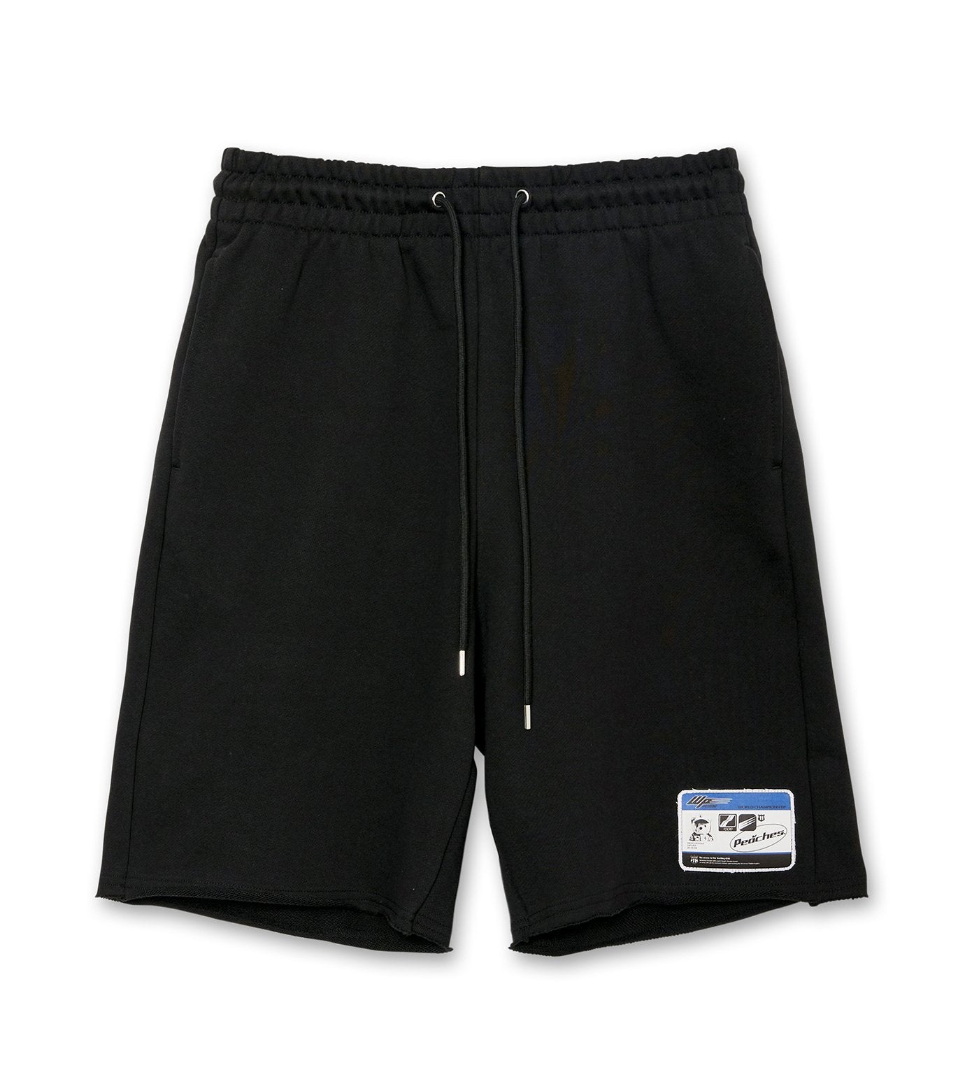 PEACHES TEDDY ID SHORTS