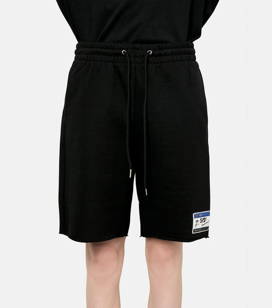 PEACHES TEDDY ID SHORTS