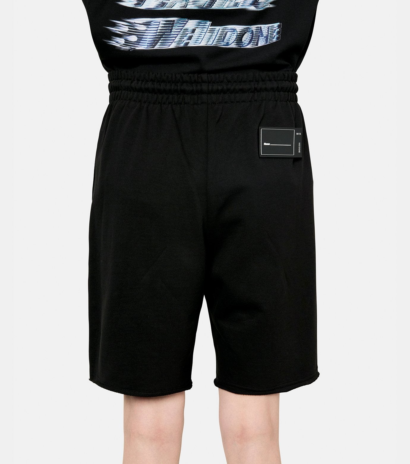 PEACHES TEDDY ID SHORTS