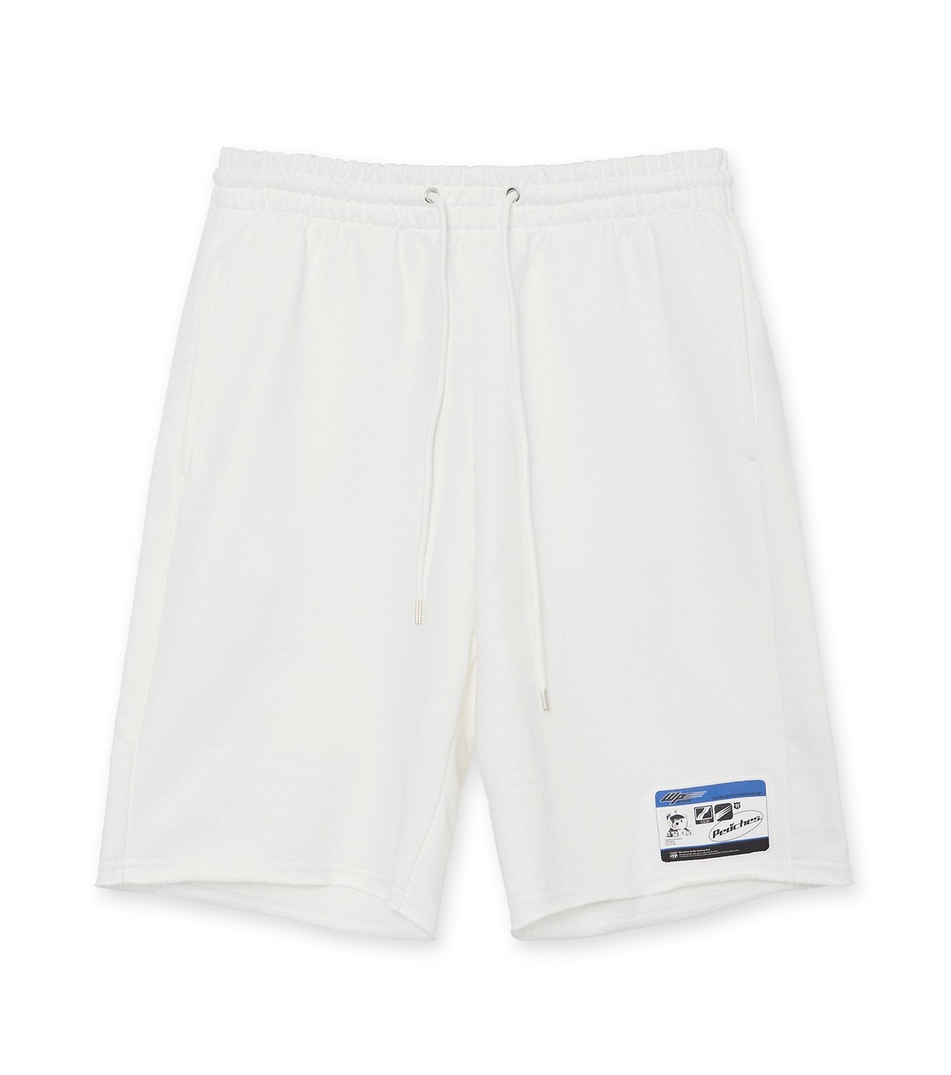 PEACHES TEDDY ID SHORTS