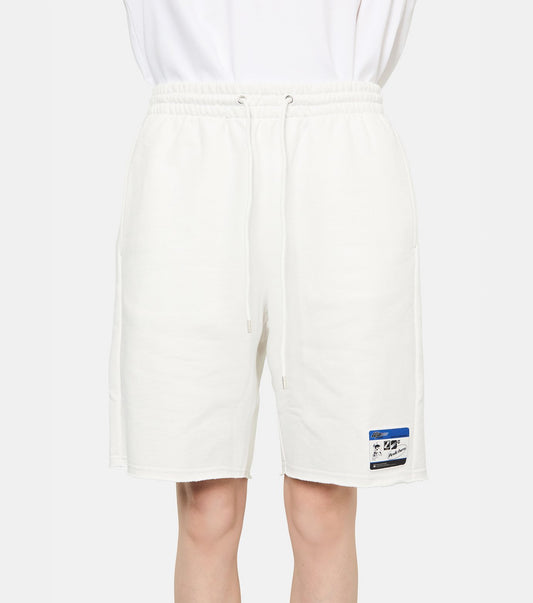 PEACHES TEDDY ID SHORTS