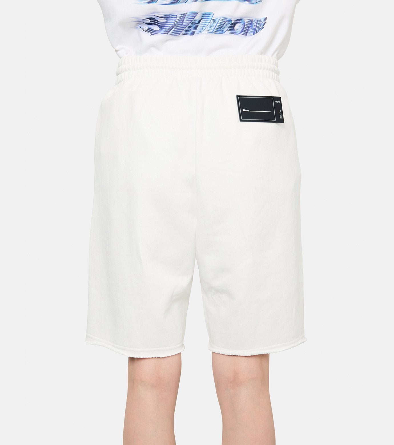 PEACHES TEDDY ID SHORTS