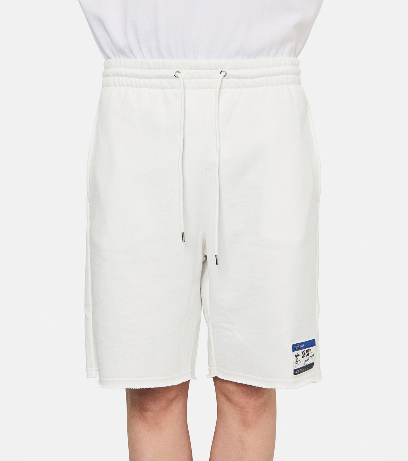 PEACHES TEDDY ID SHORTS