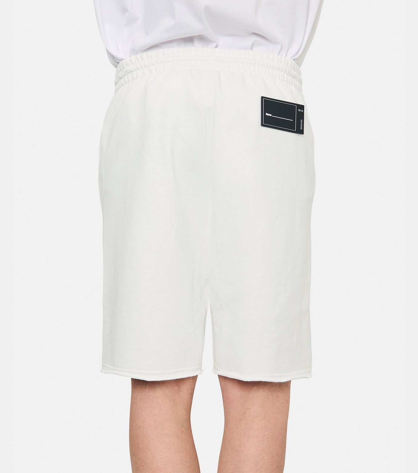 PEACHES TEDDY ID SHORTS