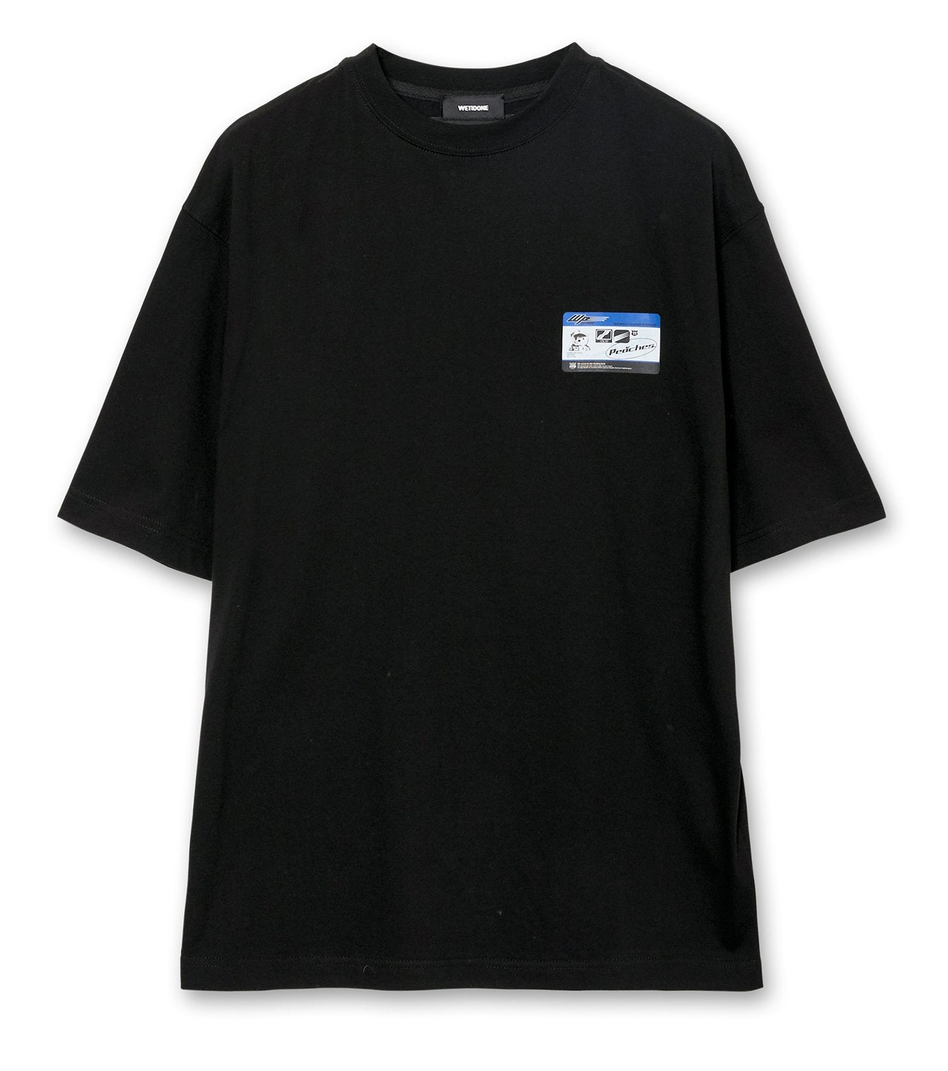 PEACHES TEDDY ID T-SHIRTS