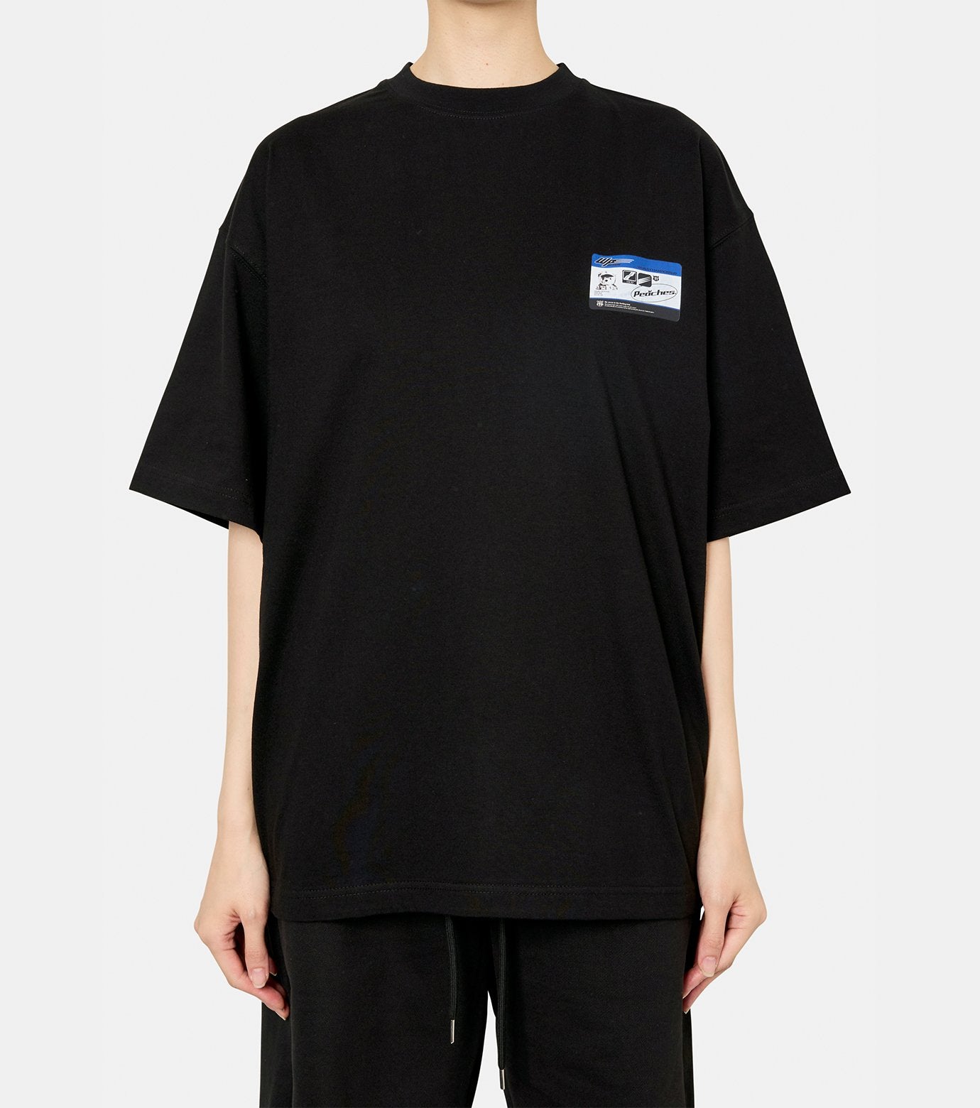 PEACHES TEDDY ID T-SHIRTS