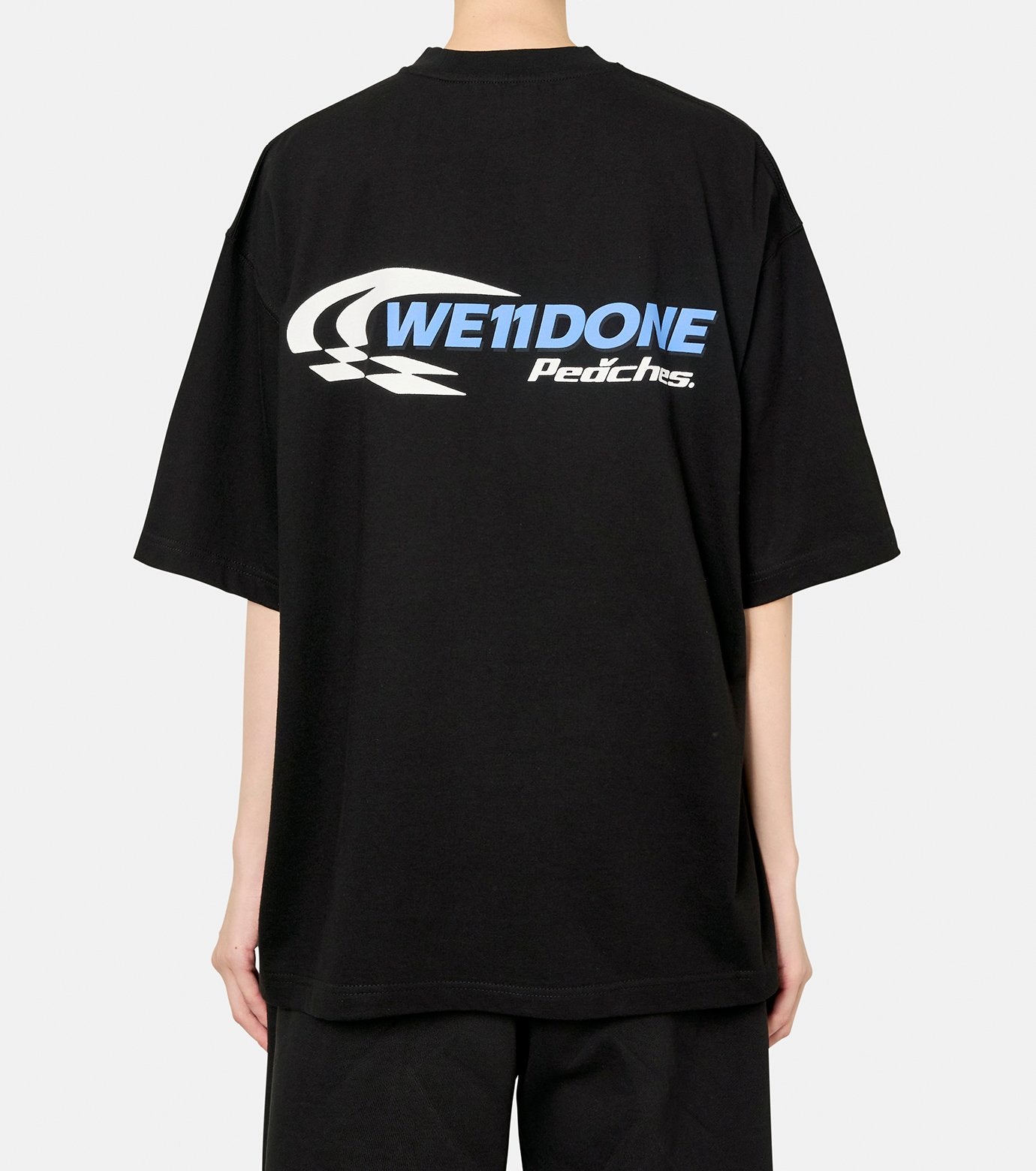 PEACHES TEDDY ID T-SHIRTS