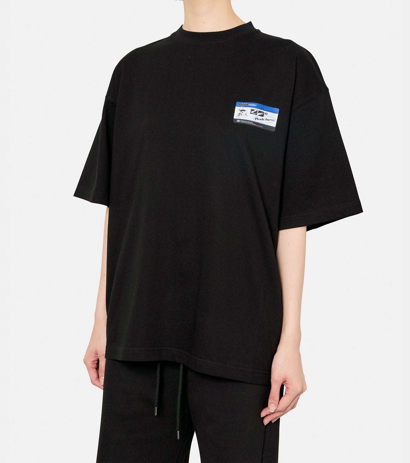 PEACHES TEDDY ID T-SHIRTS