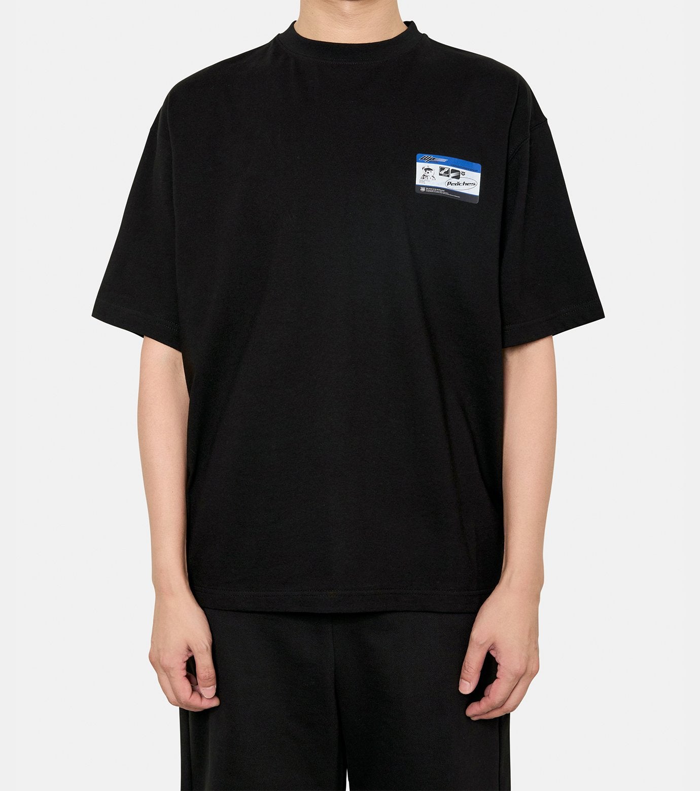 PEACHES TEDDY ID T-SHIRTS